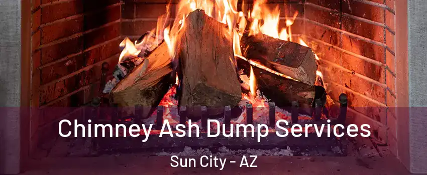  Chimney Ash Dump Services Sun City - AZ