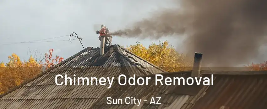  Chimney Odor Removal Sun City - AZ