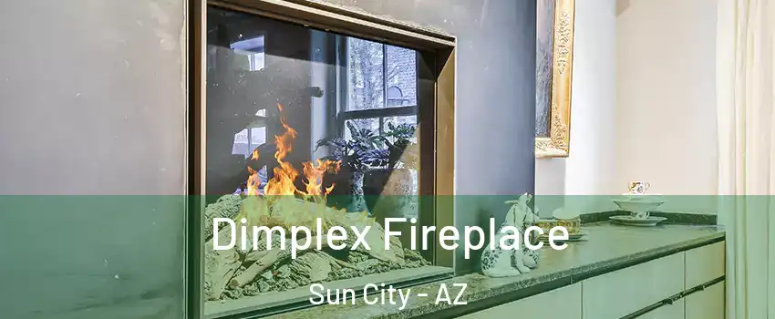  Dimplex Fireplace Sun City - AZ