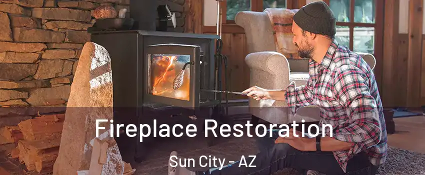  Fireplace Restoration Sun City - AZ
