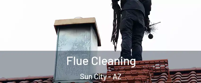  Flue Cleaning Sun City - AZ