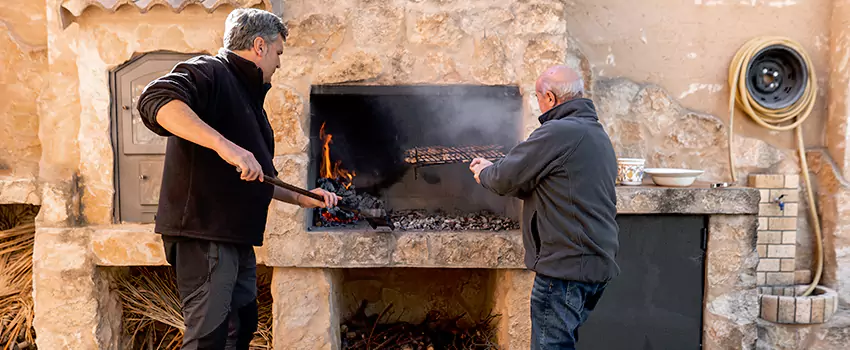 Damaged Brick Fireplace Replacements Services in Sun City, AZ