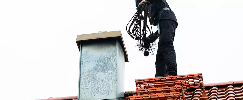 Chimney Brush Cleaning in Sun City, Arizona