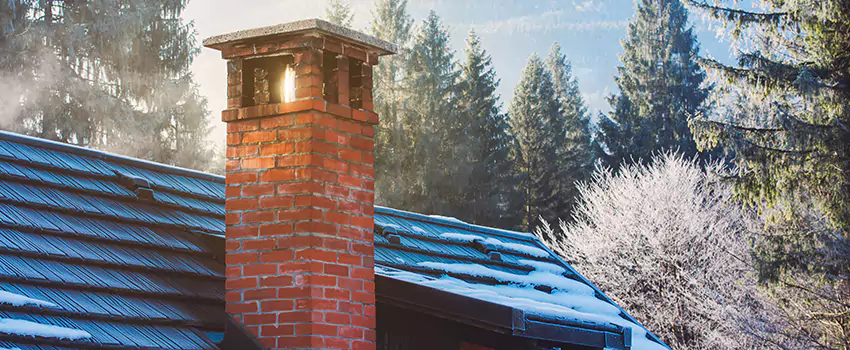Chimney Crown Replacement in Sun City, Arizona