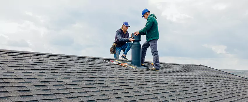 Chimney Sweep To Clear Creosote Buildup in Sun City, Arizona