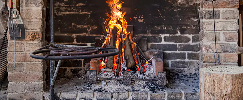 Cracked Electric Fireplace Bricks Repair Services  in Sun City, AZ