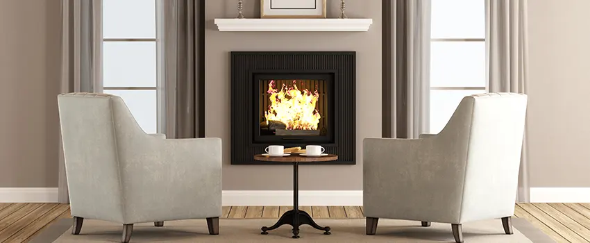 Custom Architectural Fireplace Restoration in Sun City, AZ