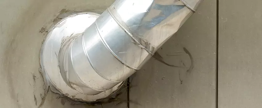 Broken Dryer Vent Replacement in Sun City, AZ