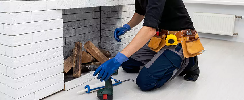 Fireplace Doors Cleaning in Sun City, Arizona
