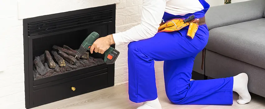 Fireplace Dampers Pivot Repair Services in Sun City, Arizona