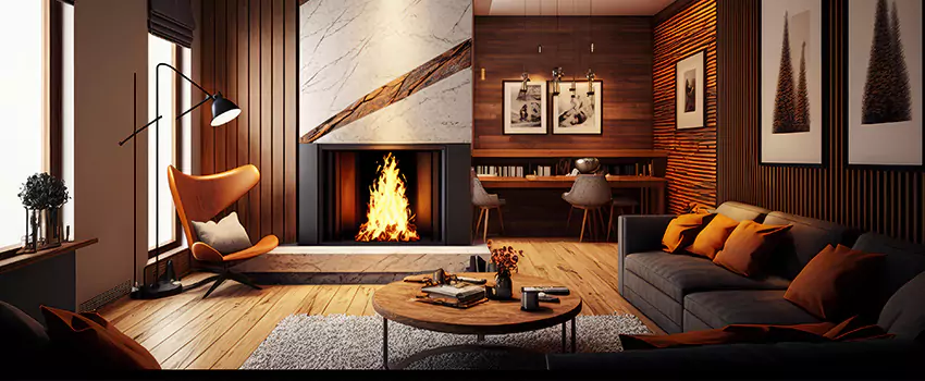 Fireplace Design Ideas in Sun City, AZ