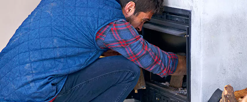 Gas Fireplace Inspection in Sun City, Arizona
