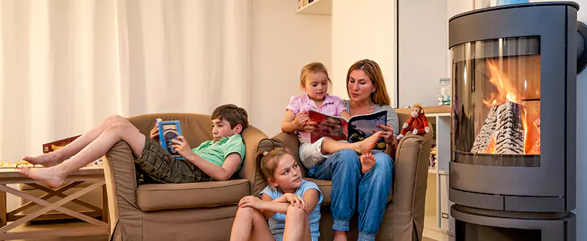 Kidsproofing Gas Fireplaces Installation in Sun City, AZ