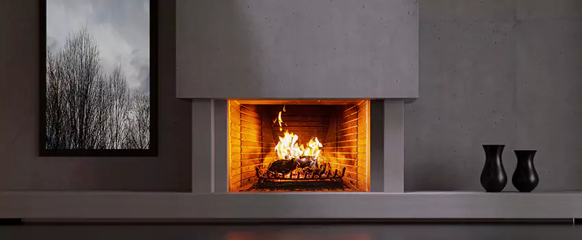Wood Fireplace Refacing in Sun City, AZ