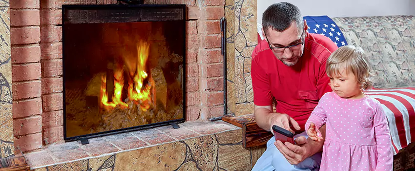 Wood-Burning Fireplace Refurbish & Restore Services in Sun City, AZ