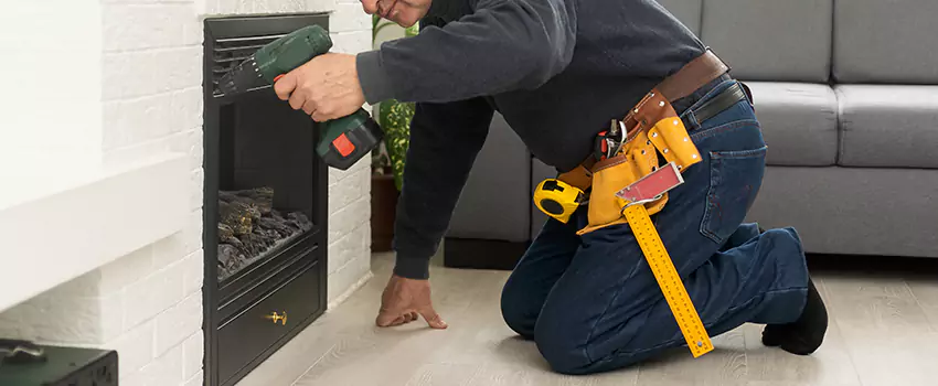 Fireplace Installation in Sun City, Arizona