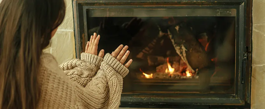 Wood-burning Fireplace Smell Removal Services in Sun City, AZ