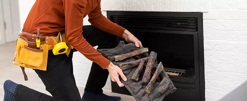 Fireplace Interior Sweeping in Sun City, AZ