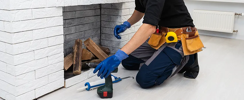 Fireplace Throat Lintel Repair Services in Sun City, AZ