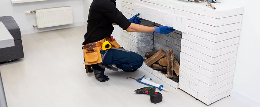 Cleaning Direct Vent Fireplace in Sun City, AZ