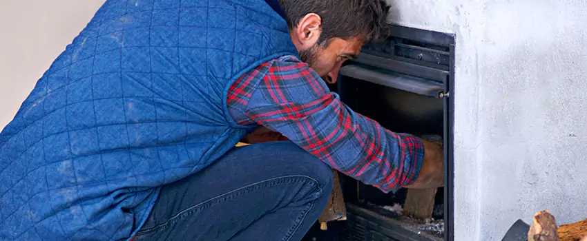 Fix Non-Working Prefabricated Fireplace in Sun City, AZ