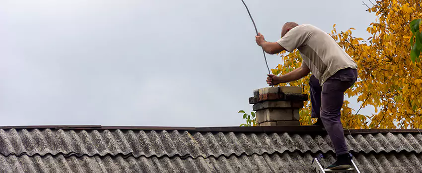 Chimney Flue Cleaning in Sun City, AZ