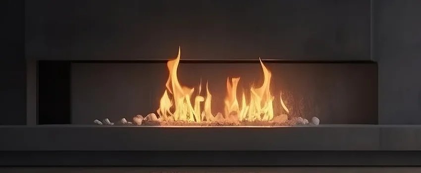 B-Vent Gas Fireplace Installation in Sun City, AZ