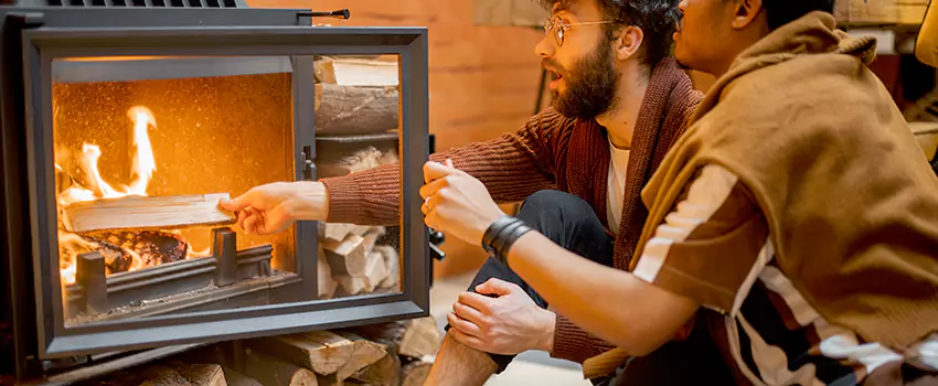 Benefits of Harman Stoves Fireplace in Sun City, Arizona