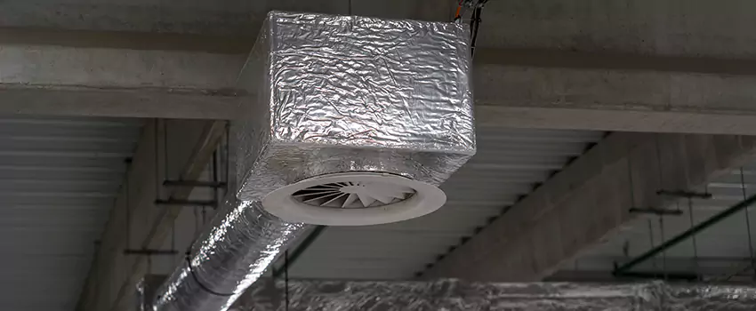 Heating Ductwork Insulation Repair Services in Sun City, AZ