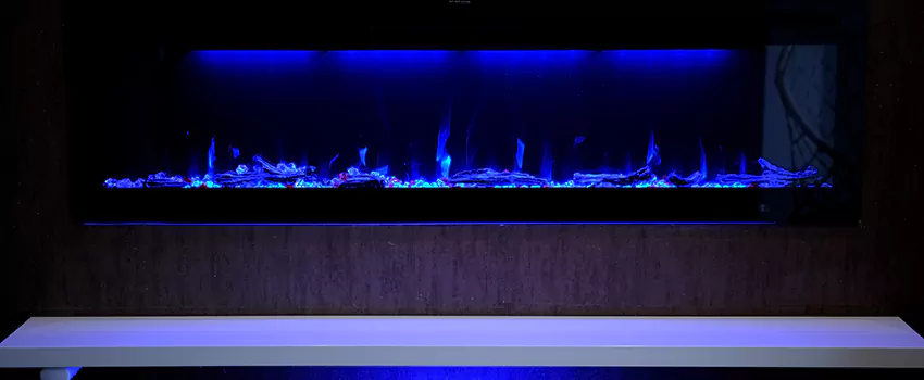 Benefits of Multi-Color Fireplace Installation in Sun City, AZ