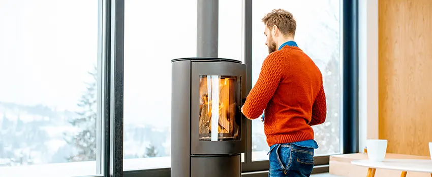 Pellet Stove Chimney Pipe Installation in Sun City, AZ