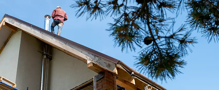 Prefab Chimney Flue Installation in Sun City, AZ