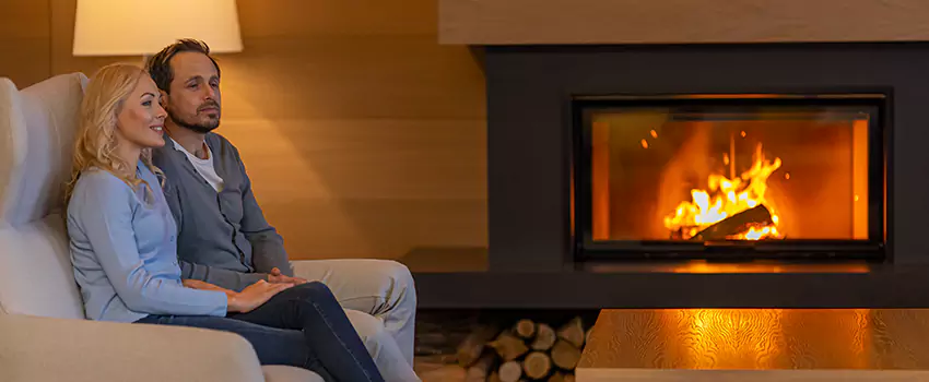 Ravelli Group Convection Fireplaces Installation in Sun City, Arizona