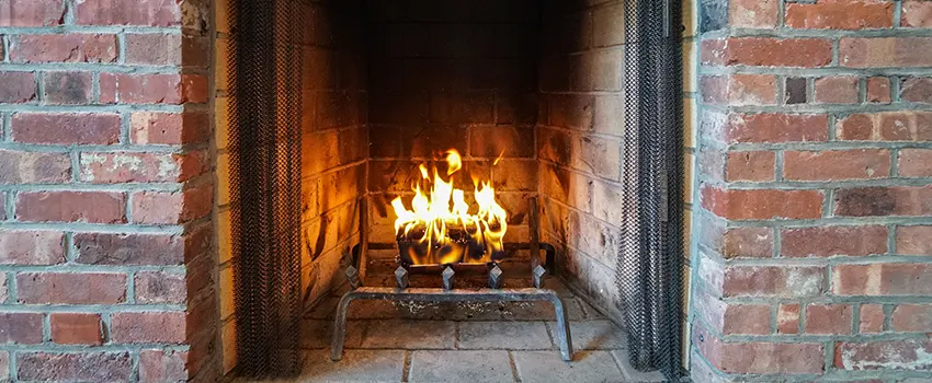 Repairing Damaged Fireplace Tiles in Sun City, Arizona