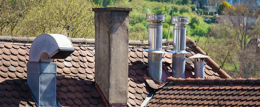 Residential Chimney Flashing Repair Services in Sun City, AZ