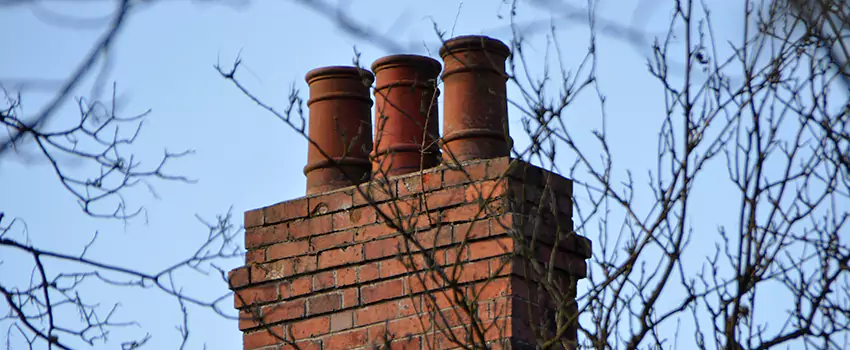 Chimney Crown Installation For Brick Chimney in Sun City, Arizona