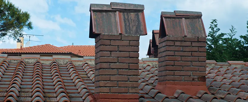 Chimney Vent Damper Repair Services in Sun City, Arizona