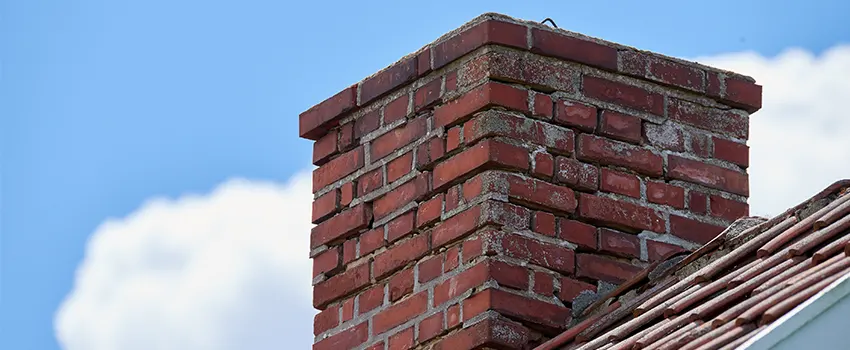 Chimney Concrete Bricks Rotten Repair Services in Sun City, Arizona