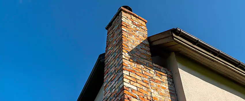 Masonry Chimney Flashing Repair in Sun City, Arizona
