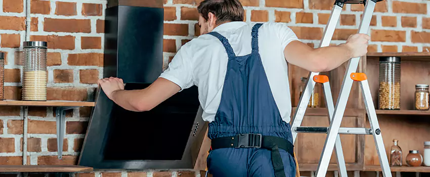 Modern Chimney Soot Cleaning Techniques in Sun City, Arizona