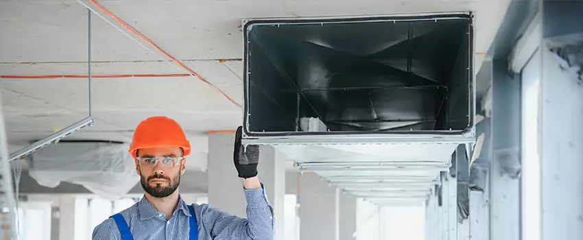 Clogged Air Duct Cleaning and Sanitizing in Sun City, AZ