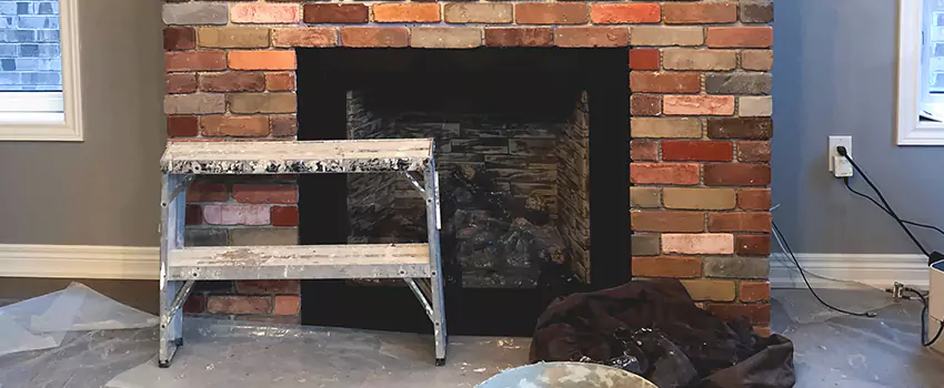 Benefit of Repairing Cracked Fireplace Bricks in Sun City, Arizona