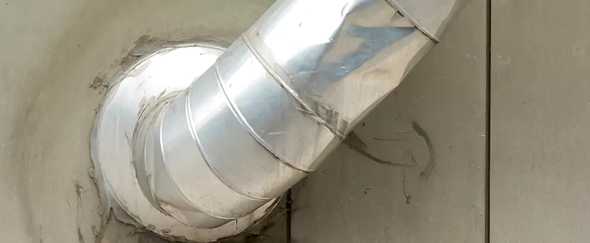 Dryer Vent Repair Process in Sun City, AZ