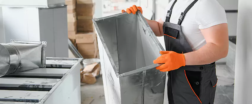 Benefits of Professional Ductwork Cleaning in Sun City, AZ