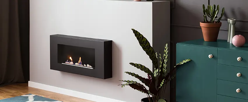 Electric Fireplace Glowing Embers Installation Services in Sun City, AZ
