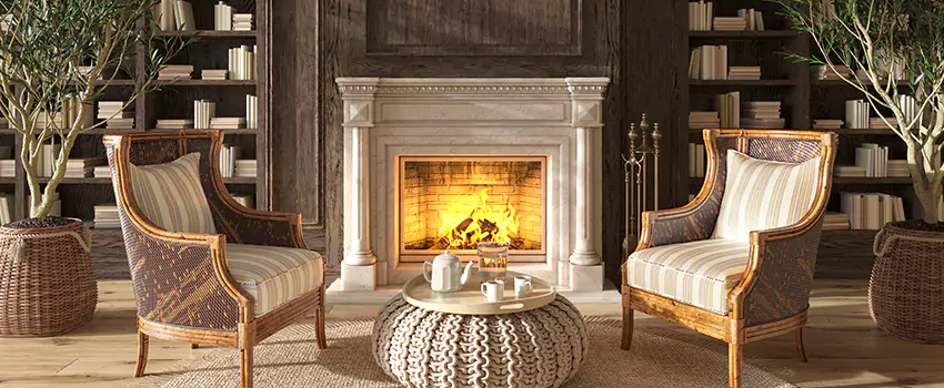 Fireplace Conversion Cost in Sun City, Arizona