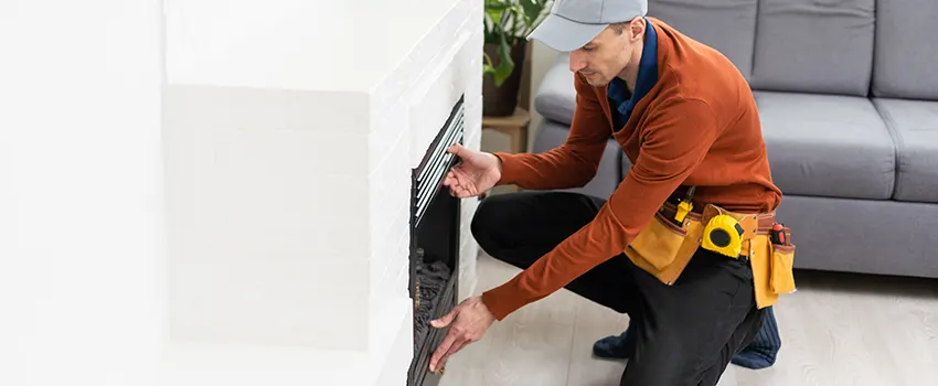 Cost of Fireplace Door Installation Service in Sun City, Arizona