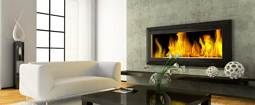 Fireplace Hearth Ideas in Sun City, Arizona
