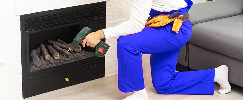 Fireplace Hearth Inspection And Repair in Sun City, Arizona