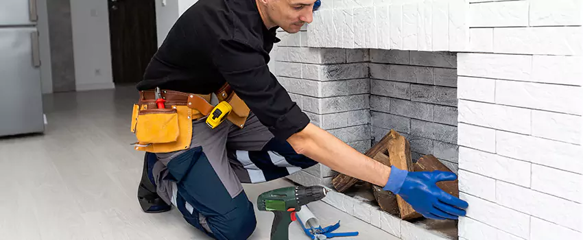Top Fireplace Installation Company in Sun City, Arizona